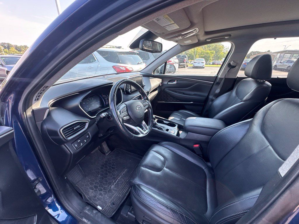 Used 2020 Hyundai Santa Fe Limited FWD image 11