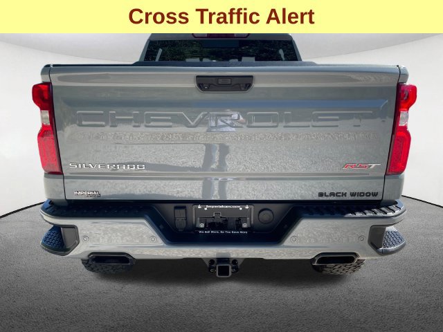 Used 2025 Chevrolet Silverado 1500 RST AWD/4WD image 10