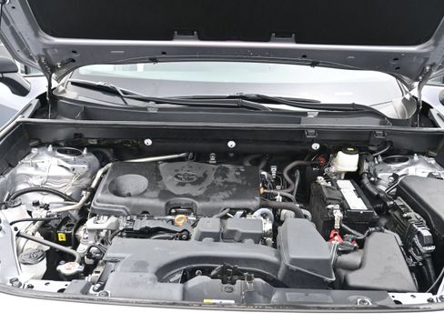 Used 2023 Toyota RAV4 LE FWD image 24