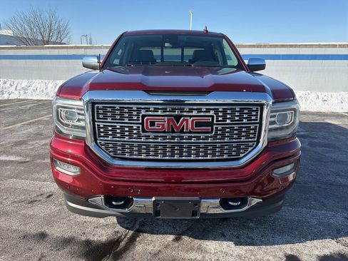 Used 2016 GMC Sierra 1500 Denali w/ Denali Ultimate Package image 8