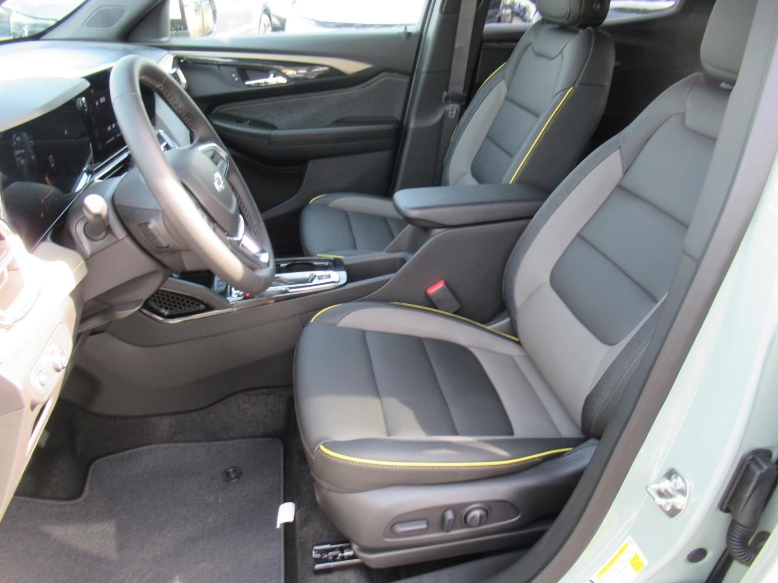 New 2026 Chevrolet TrailBlazer ACTIV FWD image 17