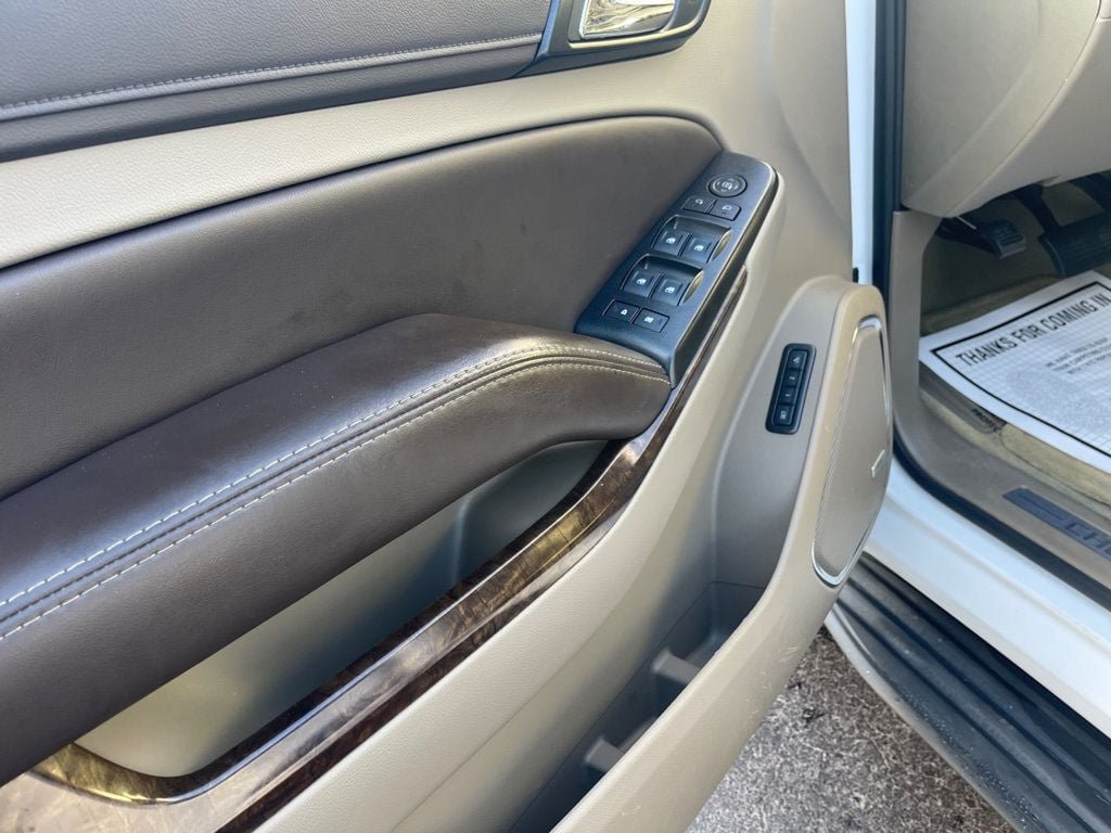 Used 2016 Chevrolet Tahoe LT RWD image 11