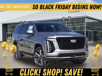 New 2026 Cadillac Escalade Sport