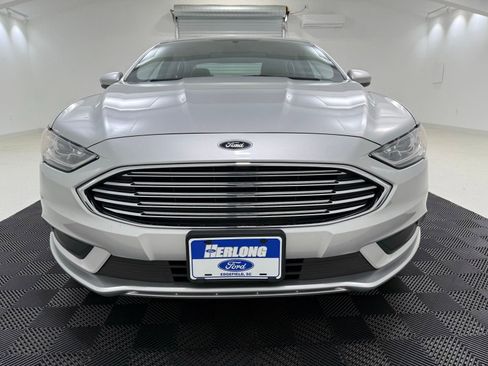 Used 2018 Ford Fusion S FWD image 2