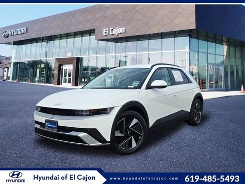 Certified 2025 Hyundai Ioniq 5 SEL image 1