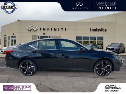 Used 2025 Nissan Altima 2.5 SR