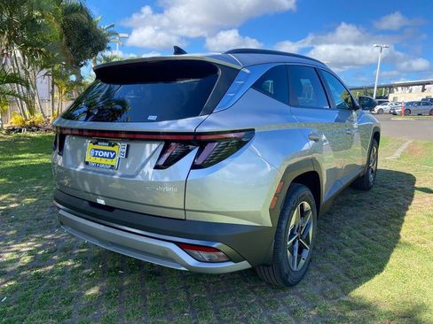 New 2026 Hyundai Tucson SEL image 25