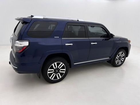 Used 2017 Toyota 4Runner Limited AWD/4WD image 6