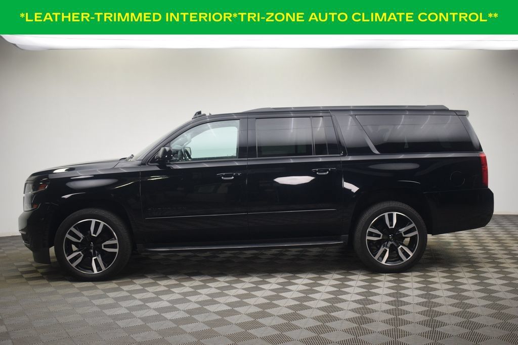 Used 2020 Chevrolet Suburban Premier w/ RST 6.2L Performance Edition AWD/4WD image 8
