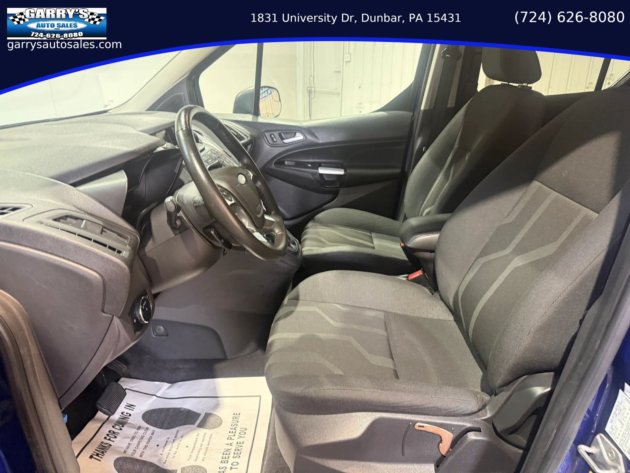 Used 2016 Ford Transit Connect XLT FWD image 14