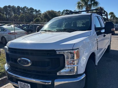 Used 2022 Ford F250 XL w/ Power Equipment Group