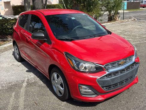 Used 2019 Chevrolet Spark LS FWD image 2