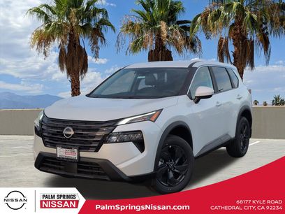 New 2026 Nissan Rogue SV