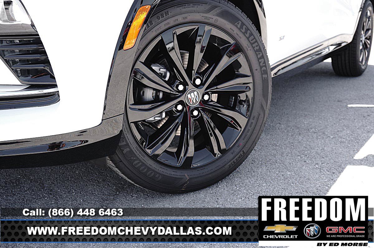New 2026 Buick Envista Sport Touring w/ Convenience II Package FWD image 9