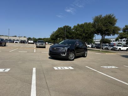 Used 2018 Cadillac XT5 Luxury w/ Driver Awareness Package