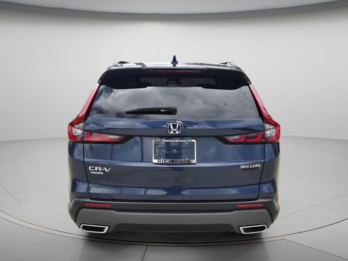 Certified 2025 Honda CR-V Sport image 6