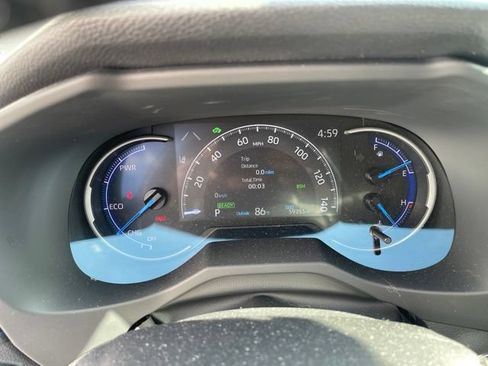 Used 2020 Toyota RAV4 XSE w/ All Weather Liner Package AWD/4WD image 10
