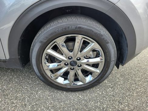 Used 2022 Kia Sportage Nightfall Edition w/ Nighfall AWD Premium Package image 8