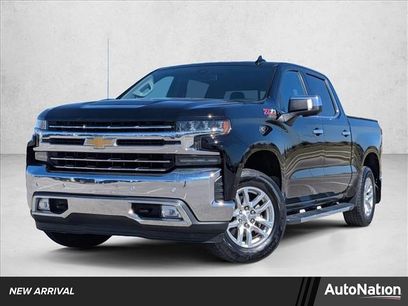 Used 2019 Chevrolet Silverado 1500 LTZ w/ LTZ Plus Package