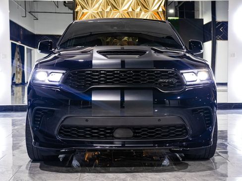 Used 2024 Dodge Durango SRT Hellcat AWD/4WD image 3