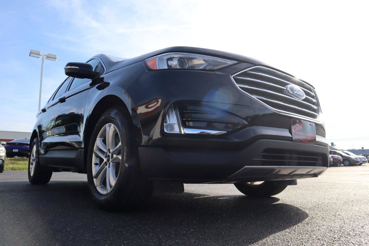 Used 2019 Ford Edge SEL w/ Equipment Group 201A AWD/4WD image 17