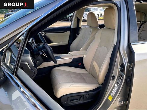 Certified 2022 Lexus RX 350 FWD w/ Luxury Package image 6