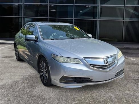 Used 2016 Acura TLX w/ Technology Package FWD image 1