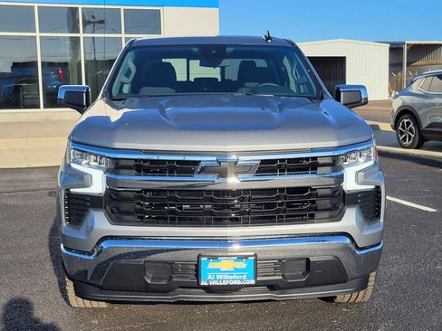 New 2026 Chevrolet Silverado 1500 LT w/ Texas Edition Plus RWD image 8