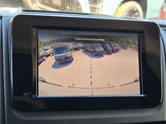 New 2026 RAM ProMaster 3500 w/ Cold Weather Group FWD image 9