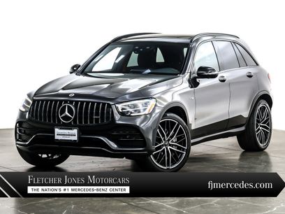 Used 2020 Mercedes-Benz GLC 43 AMG 4MATIC