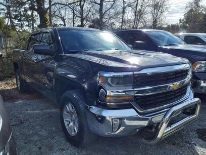 Used 2016 Chevrolet Silverado 1500 LT w/ All Star Edition