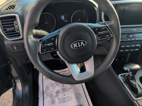 Used 2021 Kia Sportage LX FWD image 20