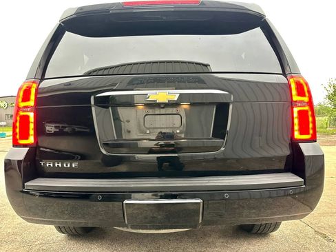 Used 2016 Chevrolet Tahoe LT w/ Texas Edition Package RWD image 6