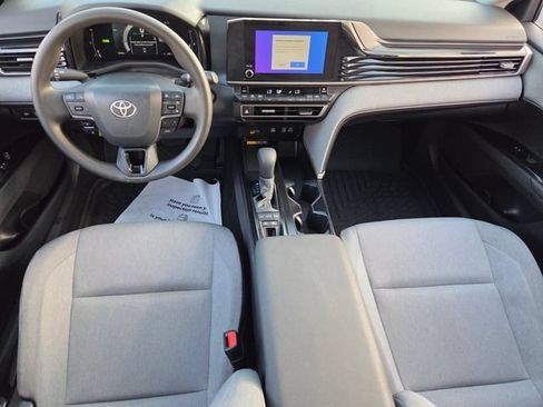 Certified 2026 Toyota Camry LE FWD image 9