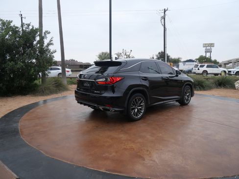 Used 2020 Lexus RX 350 F Sport image 2
