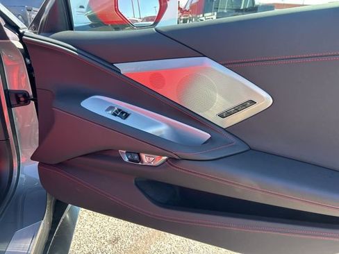 Certified 2023 Chevrolet Corvette Stingray Premium Conv w/ Z51 Performance Package image 35
