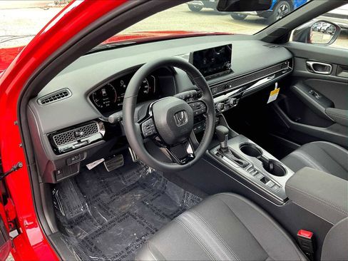 New 2025 Honda Civic Sport image 9