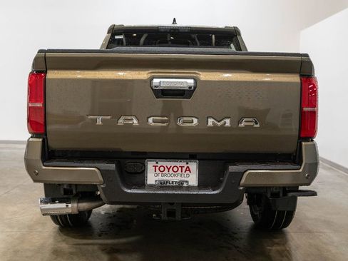 New 2026 Toyota Tacoma Limited AWD/4WD image 8