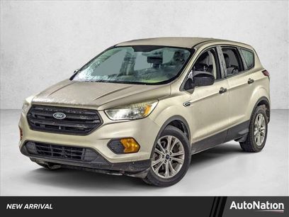 Used 2017 Ford Escape S