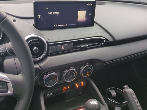 New 2026 MAZDA MX-5 Miata RF Grand Touring w/ Weather Package image 25
