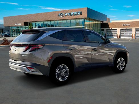 New 2026 Hyundai Tucson Blue SE image 44