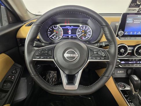 Used 2024 Nissan Sentra SV w/ SV Premium Package FWD image 28