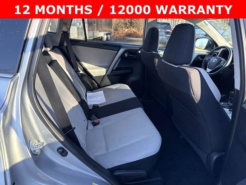 Used 2017 Toyota RAV4 XLE image 11