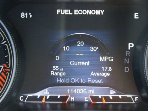 Used 2015 Jeep Cherokee Trailhawk w/ Comfort/Convenience Group AWD/4WD image 4