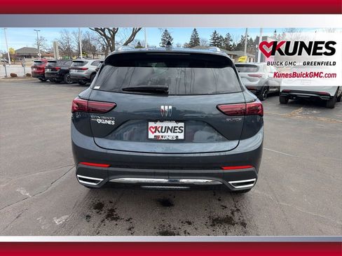 New 2026 Buick Envision Preferred image 5