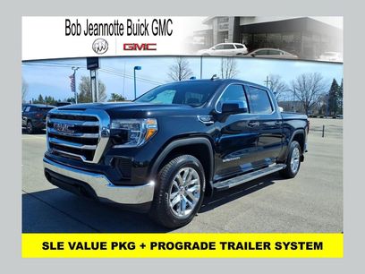 Used 2019 GMC Sierra 1500 SLE w/ SLE Value Package