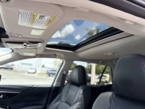 Used 2023 Subaru Outback Touring XT AWD/4WD image 30