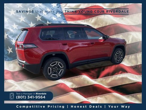 New 2026 Jeep Cherokee Limited image 5
