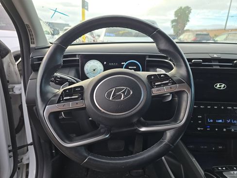 Used 2022 Hyundai Tucson Limited FWD image 15