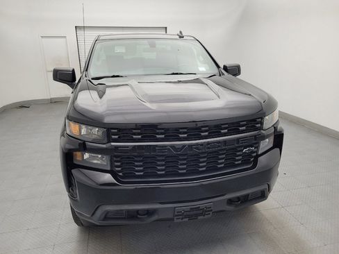 Used 2020 Chevrolet Silverado 1500 Custom w/ Custom Value Package RWD image 14